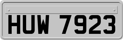 HUW7923