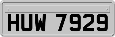 HUW7929