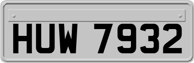 HUW7932