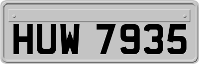 HUW7935