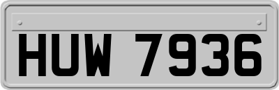 HUW7936