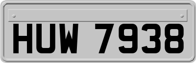 HUW7938