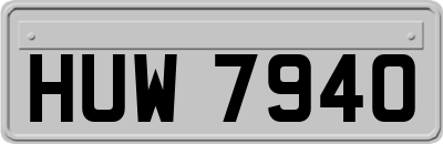 HUW7940