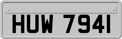 HUW7941