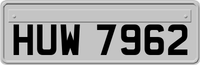 HUW7962