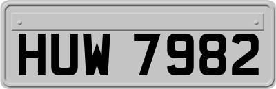 HUW7982