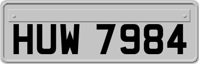 HUW7984