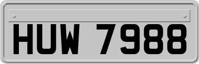 HUW7988