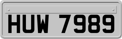 HUW7989