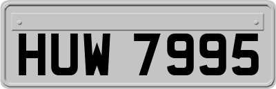 HUW7995