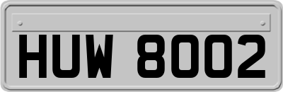 HUW8002