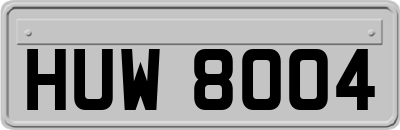 HUW8004