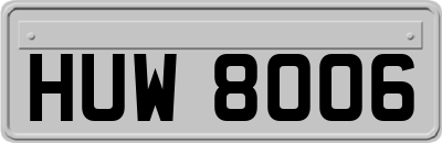 HUW8006