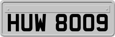 HUW8009