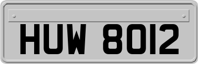 HUW8012