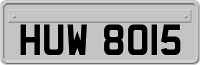 HUW8015