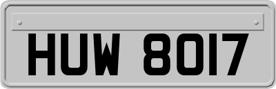 HUW8017