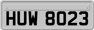 HUW8023