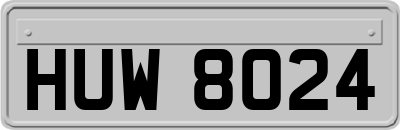 HUW8024