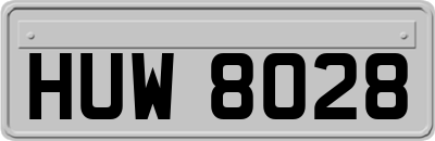 HUW8028