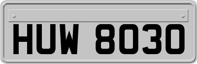 HUW8030