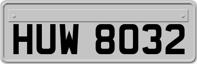 HUW8032