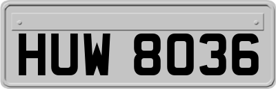 HUW8036