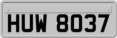 HUW8037