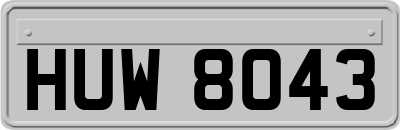 HUW8043