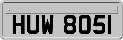 HUW8051