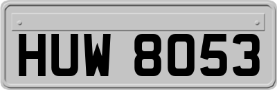 HUW8053