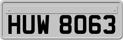 HUW8063