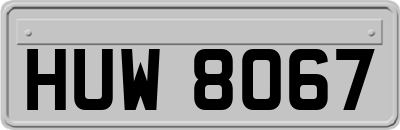 HUW8067