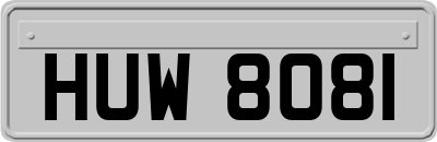 HUW8081