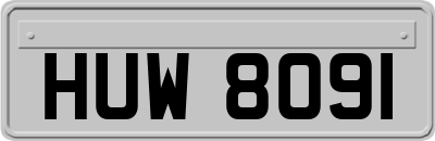 HUW8091