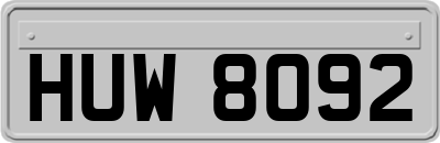 HUW8092