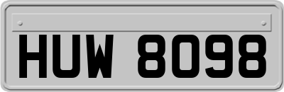 HUW8098