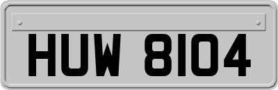 HUW8104