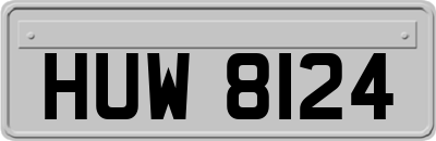 HUW8124