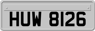 HUW8126