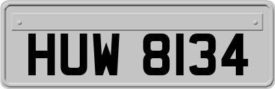 HUW8134