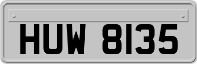 HUW8135