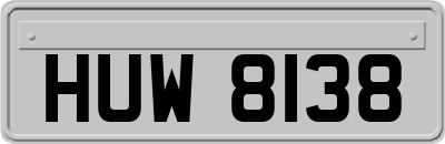 HUW8138