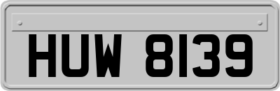 HUW8139