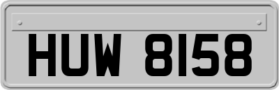 HUW8158