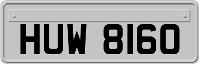 HUW8160