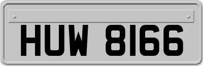 HUW8166