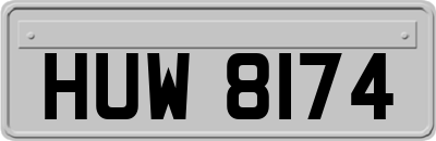 HUW8174