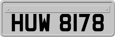 HUW8178