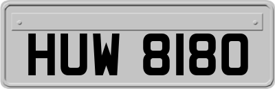 HUW8180